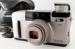 美品】 キャノン Canon Autoboy S II PANORAMA - メルカリ