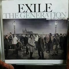 EXILE シングルのサムネイル