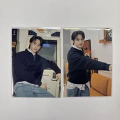 SEVENTEEN HOLIDAY ジュンのサムネイル