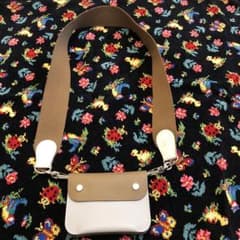 【美品】WALLET SUN/KAKKE ウォレットサンカッケーのサムネイル