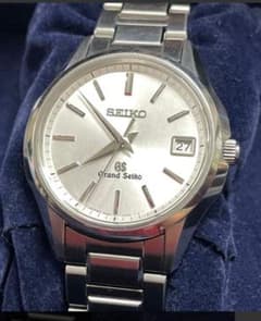 SBGV013 9F82-0AD0 グランドセイコー デイト クォーツ メンズ - メルカリ