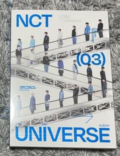 NCT The 3rd Album UNIVERSEのサムネイル