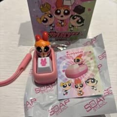 SOAP STUDIO パワーパフガールズ キーキャップ ブロッサムのサムネイル