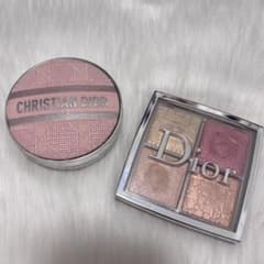 Dior 스킨 포에버 톤 업 글로우 쿠션 백 스테이지