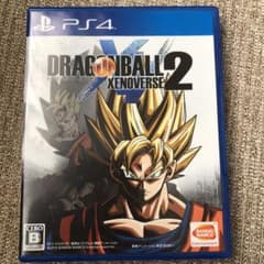ドラゴンボール ゼノバース 2のサムネイル