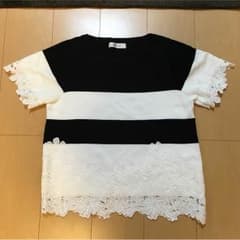 半袖ニットのサムネイル