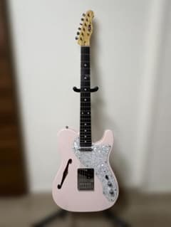 【美品】FUJIGEN Neo Classic シンラインテレキャスタータイプのサムネイル