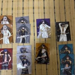 【バラ可・説明欄必読】桃源暗鬼 アニメイト限定特典 ブロマイド バラ可・説明欄必読】桃源暗鬼 アニメイト限定特典 ブロマイド - メルカリ