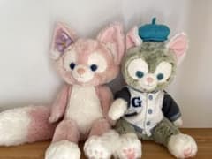 リーナベル ジェラトーニ 服付き ぬいぐるみS セット ディズニーシー
