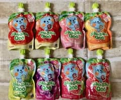 ぷるんぷるんQoo 8個セット 賞味期限11月 クー ゼリー - メルカリ