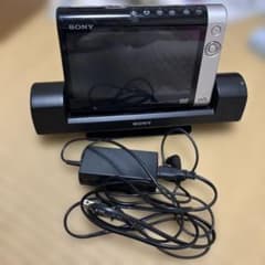 SONY DVD WALKMAN D-VE7000S ポータブルDVDプレーヤー - メルカリ