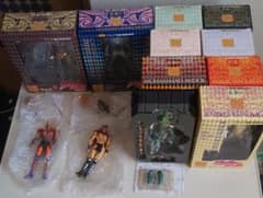 超像可動 ジョジョの奇妙な冒険 12種類セット ※本日のみオマケ付き