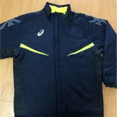 のぶ様 専用 アシックス キッズ ジャンバー 150 今週末だけ値下げ!のサムネイル