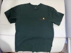 m*t様 Carhartt Tシャツ ダークグリーンのサムネイル