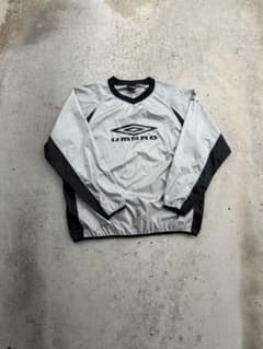 グ*ズ様 UMBRO ナイロンジャケット　archive y2k 00s デサンのサムネイル