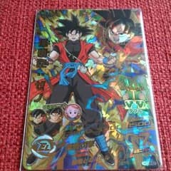 ドラゴンボールヒーローズ 孫悟空:ゼノのサムネイル