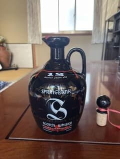 Springbank 12 Years Old 750mlのサムネイル