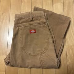 Dickies ディッキーズ　ダック生地ペインターパンツのサムネイル
