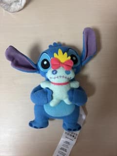 スティッチ　ぬいぐるみのサムネイル