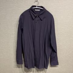 AURALEE HAED TWIST WOOL DOBBY SHIRTSサイズ0のサムネイル