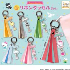 サンリオ リボンタッセル キキララのサムネイル