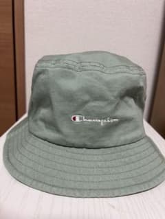 Champion バケットハット グリーン 57.5cmのサムネイル