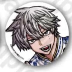 桃源暗鬼　缶バッジ　桃尾旋律 桃源暗鬼 C107 缶バッジ 桃尾 旋律 コミケ 秋田書店 - メルカリ