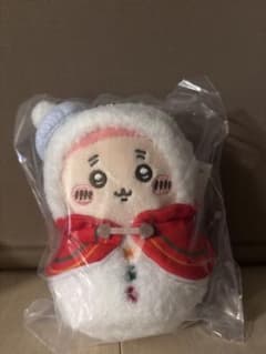 エニマイくじ　ちいかわE賞マスコット（古本屋）のサムネイル