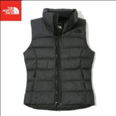 【もみじ様 お取り置き】W'S NUPTSE DOWN VEST  ヌプシのサムネイル