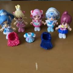 プリキュアのサムネイル