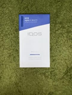 IQOS3 MULTI マルチのサムネイル