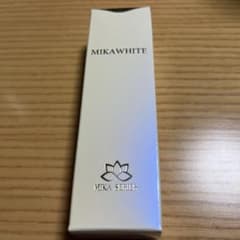 ミカホワイト 歯磨き粉 30gのサムネイル