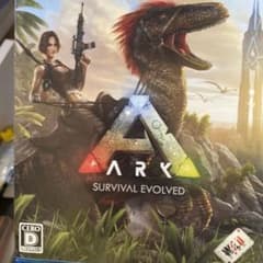 ARK: Survival Evolvedのサムネイル