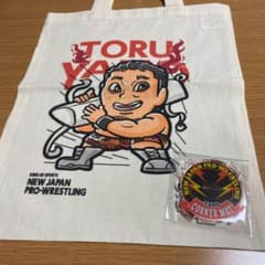 新日本プロレス　モバガチャ　矢野通のサムネイル