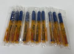 【未使用】製薬会社ノベルティ 3色ボールペン『10本』のサムネイル