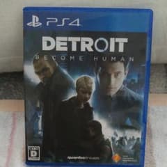 Detroit： Become Humanのサムネイル