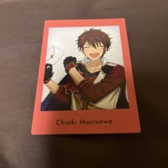 あんスタ ホワイトデー ぱしゃっつ 守沢千秋のサムネイル