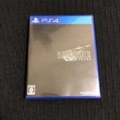 ファイナルファンタジー7 リメイクのサムネイル