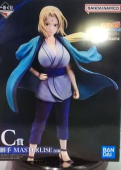 一番くじ NARUTO 疾風伝 紡ぎ火の意志 C賞 綱手 MASTRLISE - メルカリ