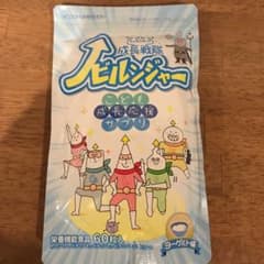 成長戦隊ノビルンジャーのサムネイル