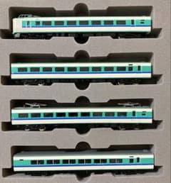 TOMIX 92728 381系くろしお 4両増結セット - メルカリ