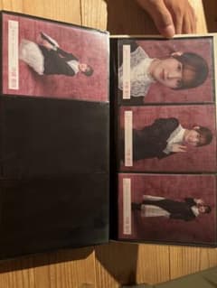 櫻坂46 中嶋優月 5thアニバーサリードレス 生写真 4種コンプ - メルカリ