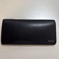Paul Smith ネイビー 長財布のサムネイル