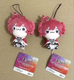 重音テト もちぴこマスコット 王様ver. にっこり ドヤッ ぬいぐるみ