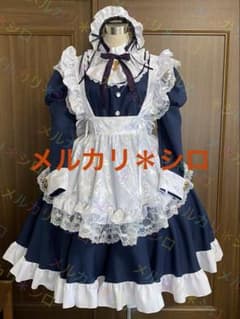 ゆゆ様お取置き中 コスプレ衣装 にじさんじ 不破湊 メイド服 新衣装