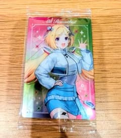 ホロライブ ウエハースvol.6 カード アキ・ローゼンタールのサムネイル