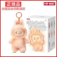 【正規品】POP MART Big Into Energy ぬいぐるみ ラブブのサムネイル