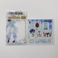古書店街の橋姫 純喫茶 アクリルジオラマ アクリルスタンド 玉森