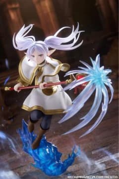 葬送のフリーレン ampフリーレン＆ ユーベル 大体なんでも切る魔法 フィギュア