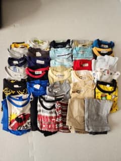 ベビー　キッズ　男の子　まとめ売りのサムネイル